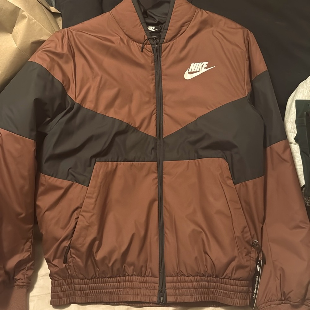 Nike bomber jacket